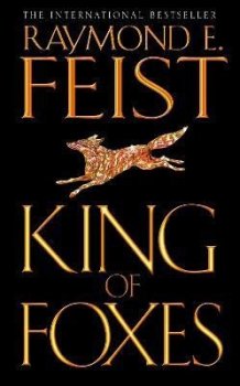 King of Foxes (Conclave of Shadows 2)