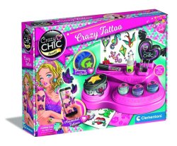 Clementoni Crazy Chic - Tattoo