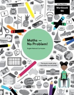 Maths - No Problem! Workbook 6A