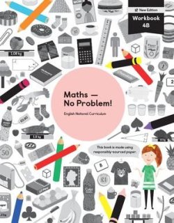 Maths - No Problem! Workbook 4B