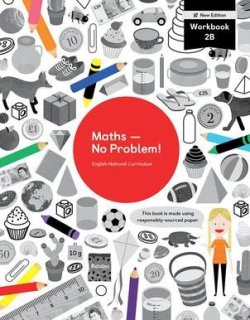 Maths - No Problem! Workbook 2B