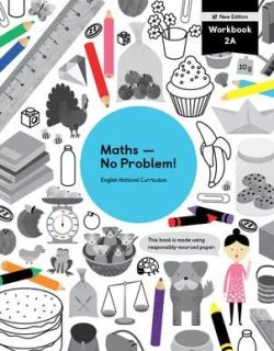 Maths - No Problem! Workbook 2A