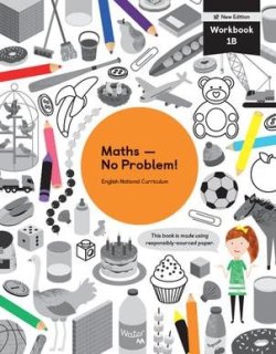 Maths - No Problem! Workbook 1B