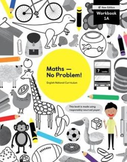 Maths - No Problem! Workbook 1A