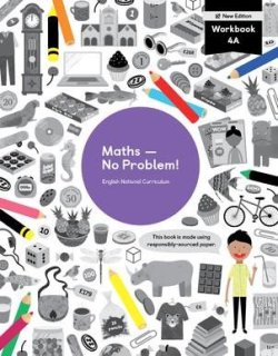 Maths - No Problem! Workbook 4A