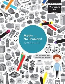 Maths - No Problem! Workbook 6B