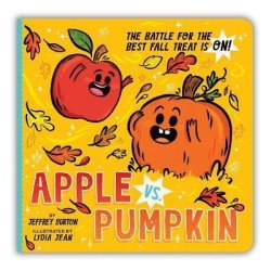 Apple vs. Pumpkin: The Battle for the Best Fall Treat Is On!