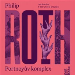 Portnoyův komplex - CDmp3 (Čte Ondřej Brousek)