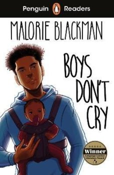 Penguin Readers Level 5: Boys Don´t Cry (ELT Graded Reader)