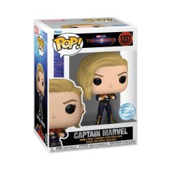 Funko POP: The Marvels - Captain Marvel (exclusive special edition)