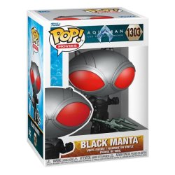 Funko POP Movies: Aquaman and the Lost Kingdom - Black Manta