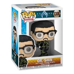 Funko POP Movies: Aquaman and the Lost Kingdom - Dr. Shin