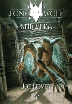 Lone Wolf 19: Stín Vlka (gamebook)