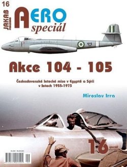 AEROspeciál 16 Akce 104-105