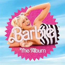Barbie The Album - Best Weeknd Ever Edition (pink Vinyl Album)