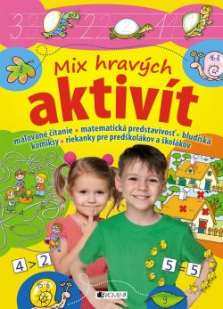 Mix hravých aktivít