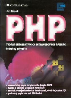 PHP Tvorba interaktivních internetových aplikací