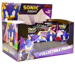 Sonic figurka 1 ks