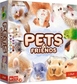Hra Pets & Friends