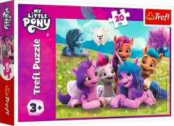 Puzzle My Little Pony: Přátelští poníci 30 dílků