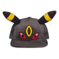 Pokémon snapback cap - Umbreon