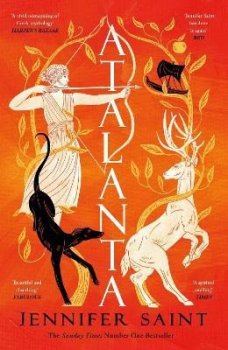 Atalanta: The dazzling story of the only female Argonaut