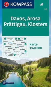 Davos-Arosa-Prättigau-Klosters 113 NKOM