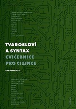 Tvarosloví a syntax - Cvičebnice pro cizince