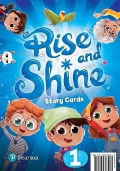 Rise and Shine 1 Story Cards