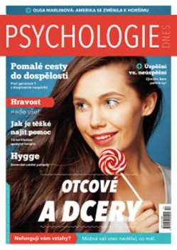 Psychologie dnes 4/2017
