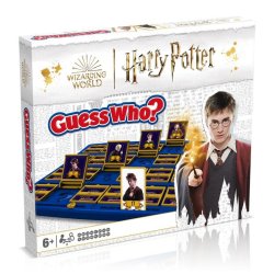 Harry Potter Guess Who - hra