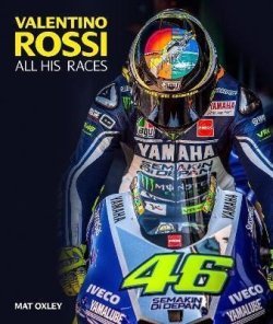 Valentino Rossi : All His Races