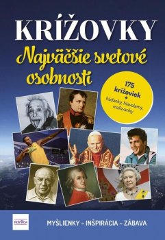 Krížovky: Najväčšie svetové osobnosti (slovensky)