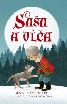 Saša a vĺča (slovensky)