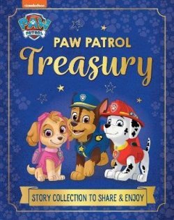 PAW Patrol Treasury : Story Collection to Share and Enjoy