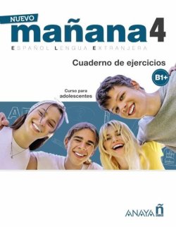 Nuevo Maňana 4/B1+ Libro de Ejercicios