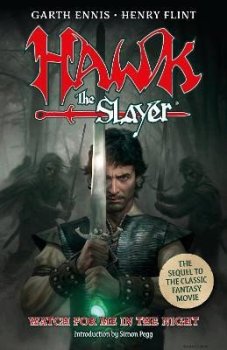 Hawk the Slayer: Watch For Me In The Night