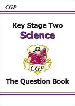 KS2 Science Question Book