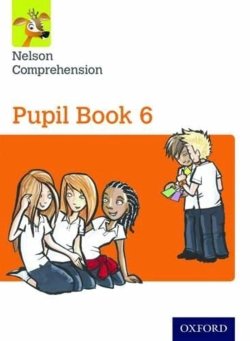Nelson Comprehension Pupil Book 6 Single