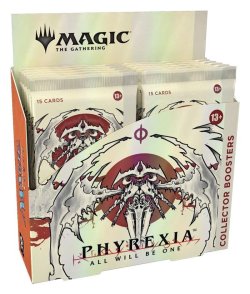 Magic The Gathering: Phyrexia: All Will Be One - Collectors Booster