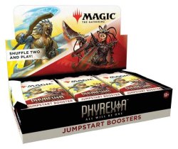 Magic The Gathering: Phyrexia: All Will Be One - Jumpstart Booster