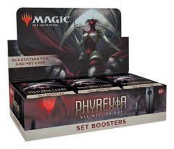 Magic The Gathering: Phyrexia: All Will Be One - Set Booster