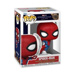 Funko POP Marvel: Spider-Man No Way Home- Spider-Man Finale suit
