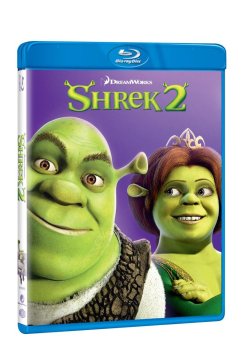 Shrek 2 (Blu-ray)