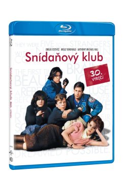 Snídaňový klub Blu-ray