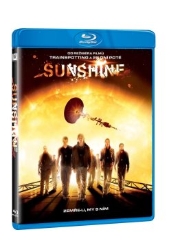 Sunshine Blu-ray
