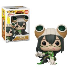 Funko POP Animation: My Hero Academia - Tsyu