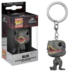 Funko POP Keychain: Jurassic World 2 - Blue (klíčenka)