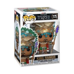 Funko POP Marvel: Black Panther Wakanda Forever S2  - King Namor