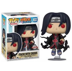 Funko POP Animation: Naruto - Itachi w/Crows (exclusive special edition)